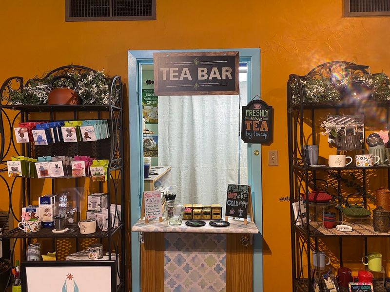 The Tea Bar Where Sampling Changes Everything The Tea Bar Where Sampling Changes Everything
