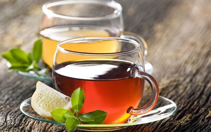 The Tea Side Is Just As Good