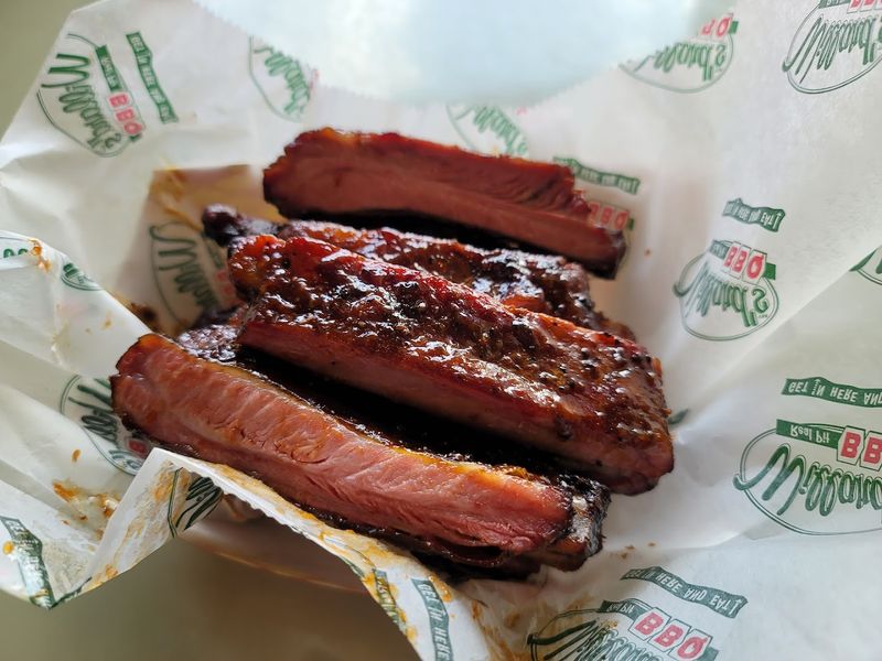 The Texas Sliced Beef Brisket That Started It All