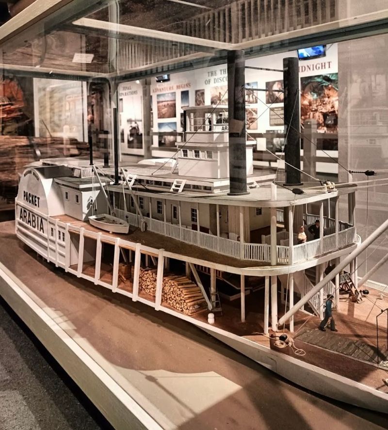 The Theater Experience Inside the Museum