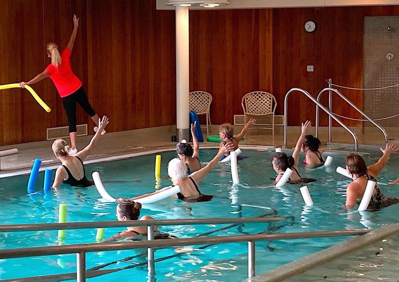 The Therapy Pool: A Feature Worth Talking About