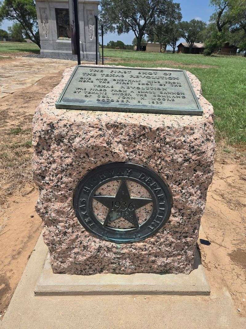 The Thirteen Recorded Texas Historic Landmarks
