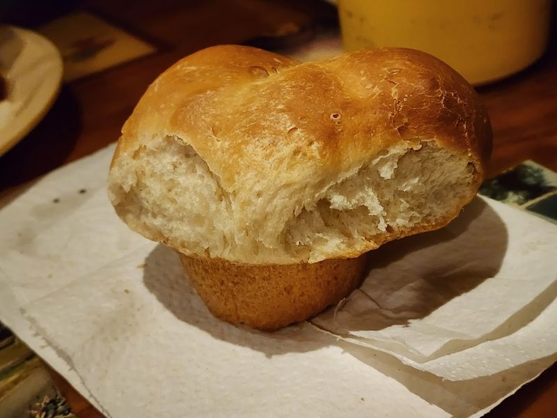 The Throwed Rolls Tradition That Started It All