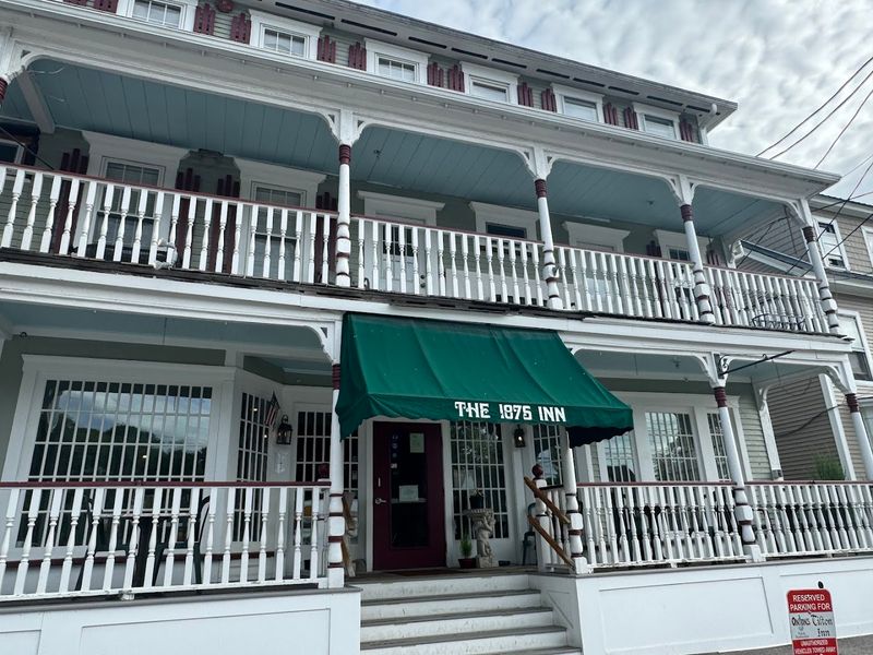 The Tilton Inn in Tilton