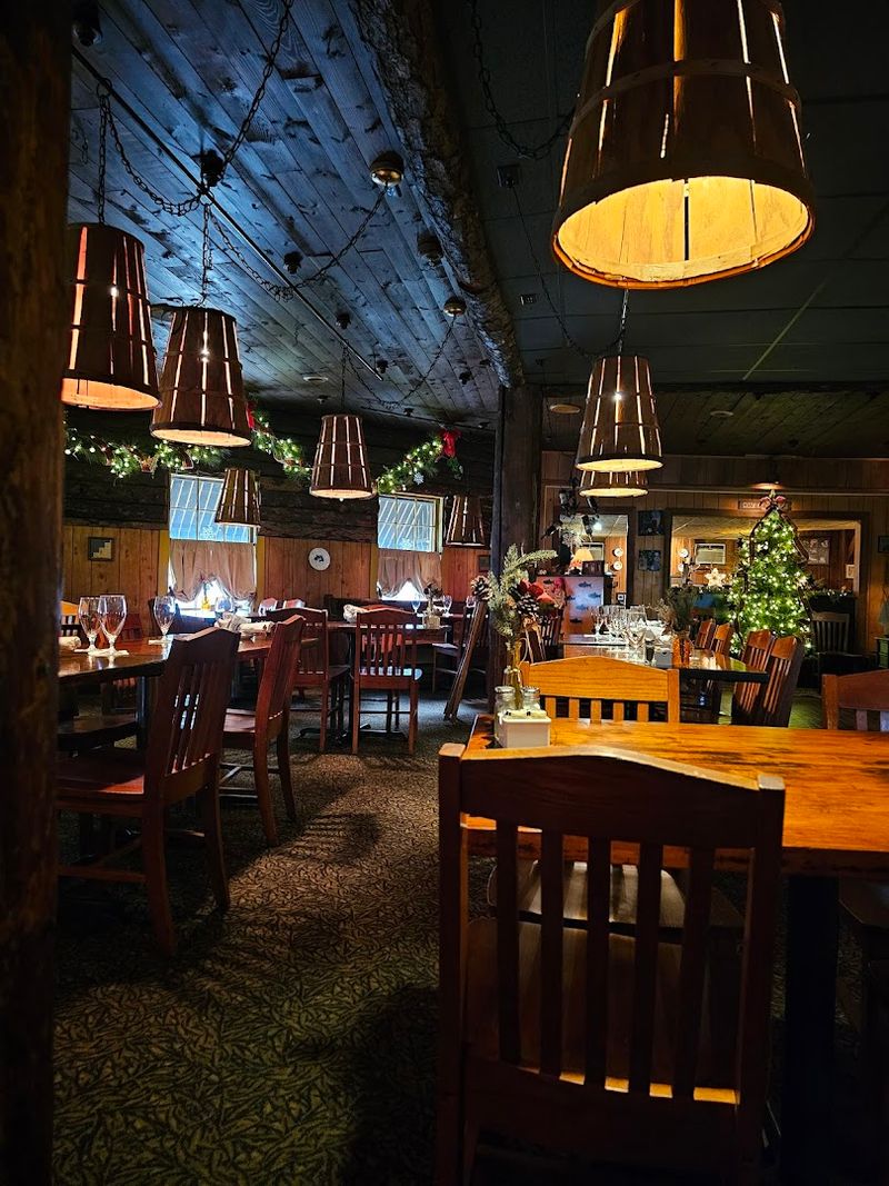 The Timber-Lined Walls That Tell a Story