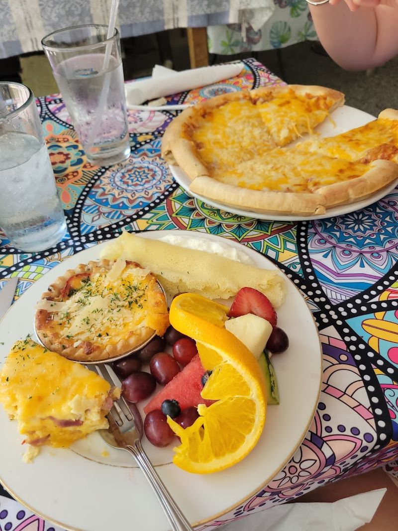 The Tomato Pie That Put Mentone on the Culinary Map