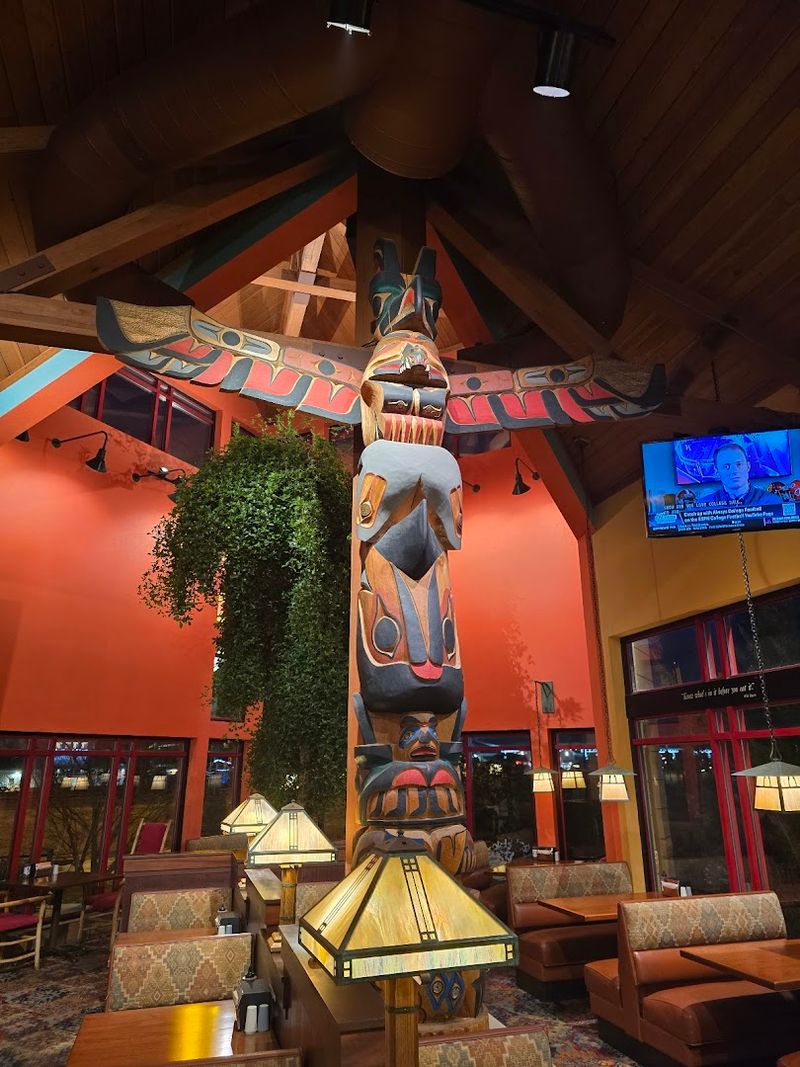 The Totem Pole and Bear Statue You Absolutely Have to See