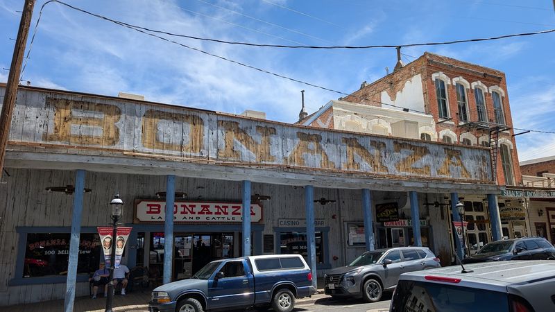 The Town And The Shop Feed Off Each Other