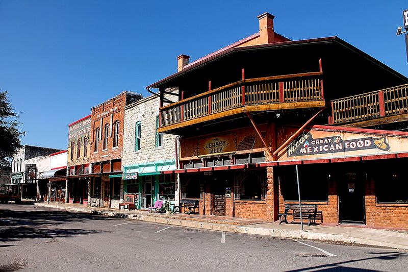 The Town That Becomes a Grilling Capital for a Day