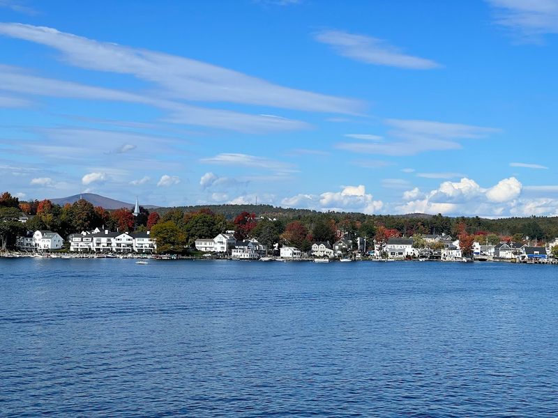 The Town's Historic Character Faces Pressure From New Development