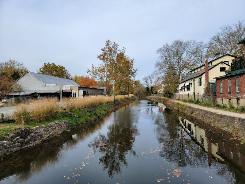The Towpath That Feels Like a Time Machine