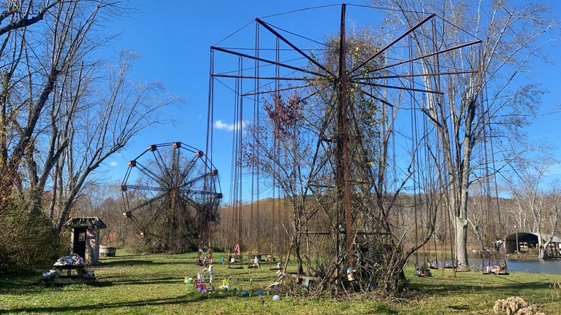 The Tragic Deaths That Haunted the Park During Its Operation