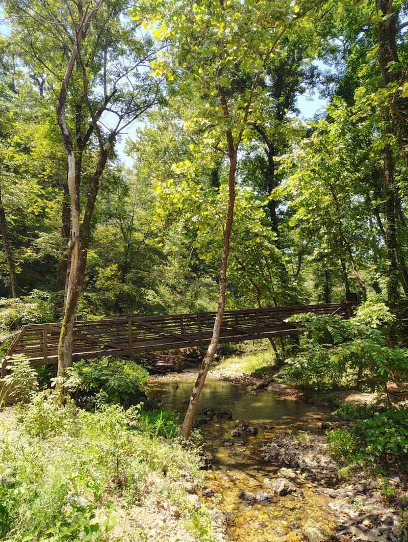 The Trail Itself Is Accessible Without Feeling Boring