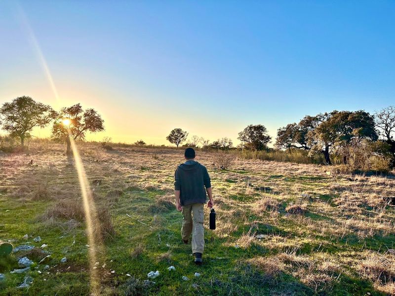 The Trail Itself, What to Expect Underfoot The Trail Itself, What to Expect Underfoot