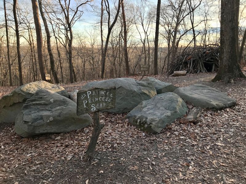 The Trail Starts Off Gentle