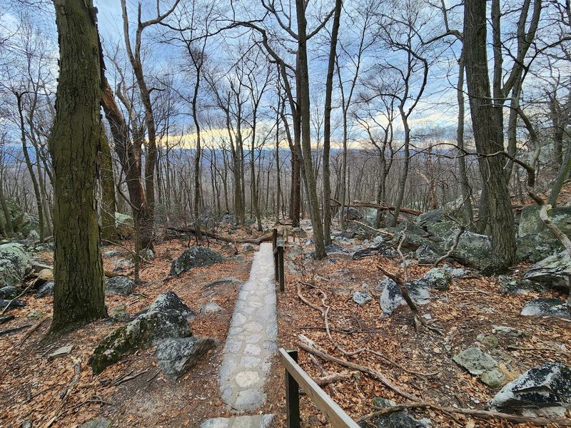 The Trail System Is Color-Coded and Beginner Friendly