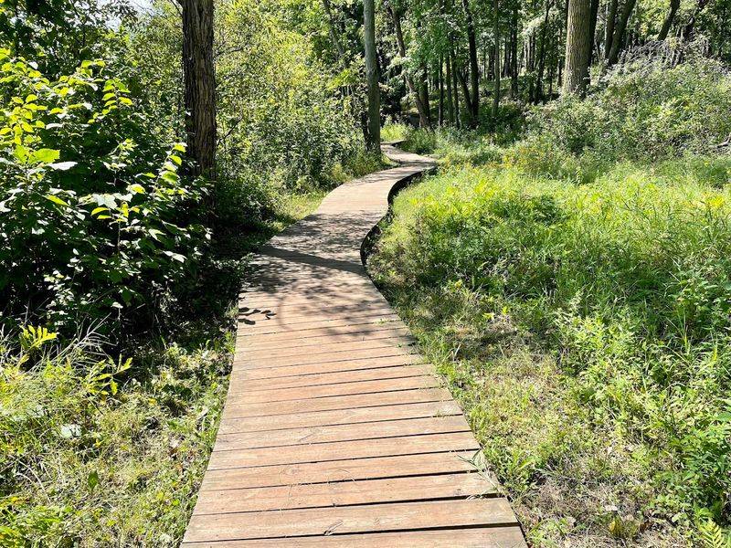 The Trail System That Seems to Go On Forever