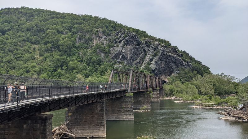 The Trail That Started It All: Getting to Maryland Heights