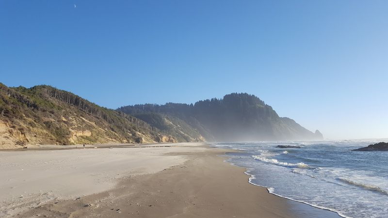 The Trail to Heceta Head Lighthouse