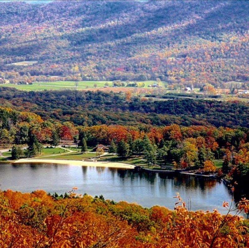 The Trails Give You More Than One View