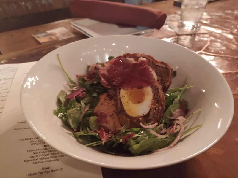 The Trapp Door Gastropub