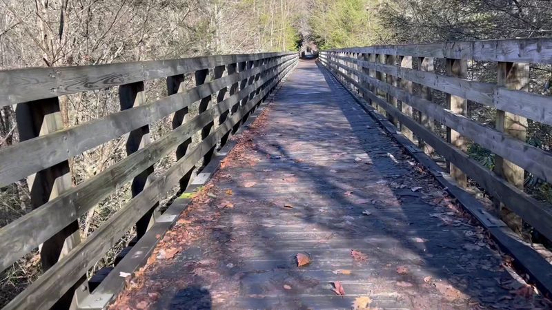 The Trestles: 47 Wooden Bridges That Make Every Mile Memorable