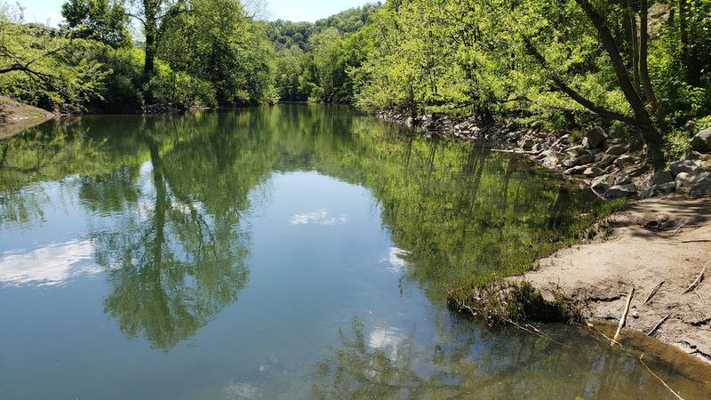 The Tug Fork River: Lifeblood of a Mountain Community