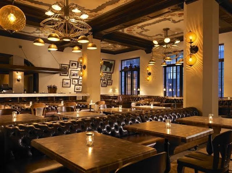 The Turn-of-the-Century Building That Steals the Show