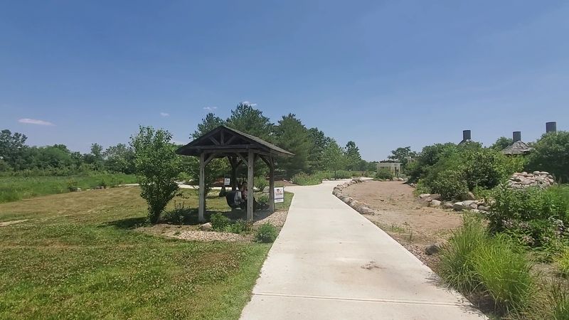 Paved Trails Make Walking Effortless For Everyone