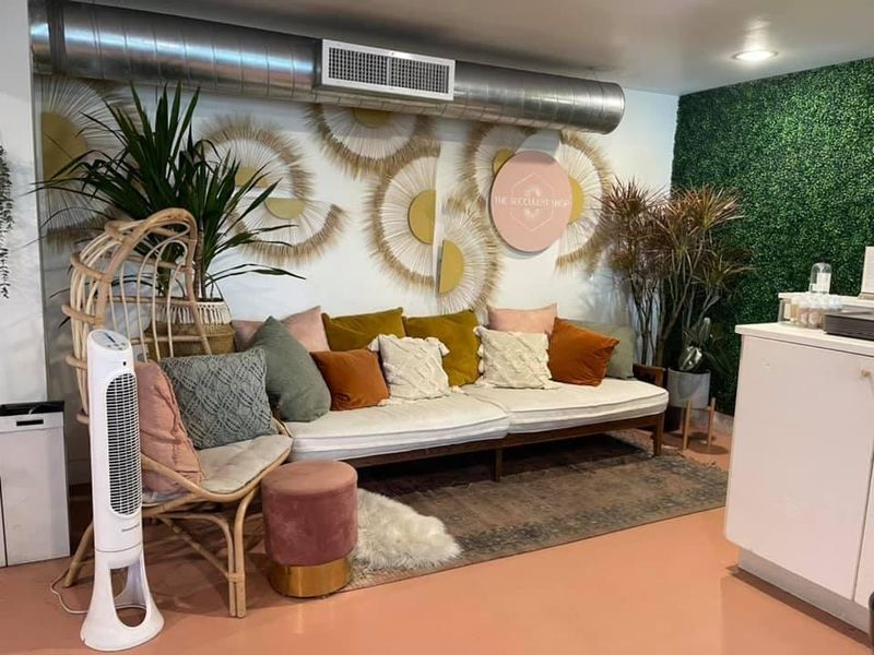 The Two-Level Layout Adds to the Charm