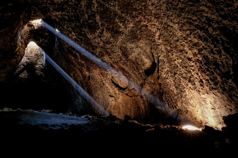 The Two Sides of the Cave Worth Exploring