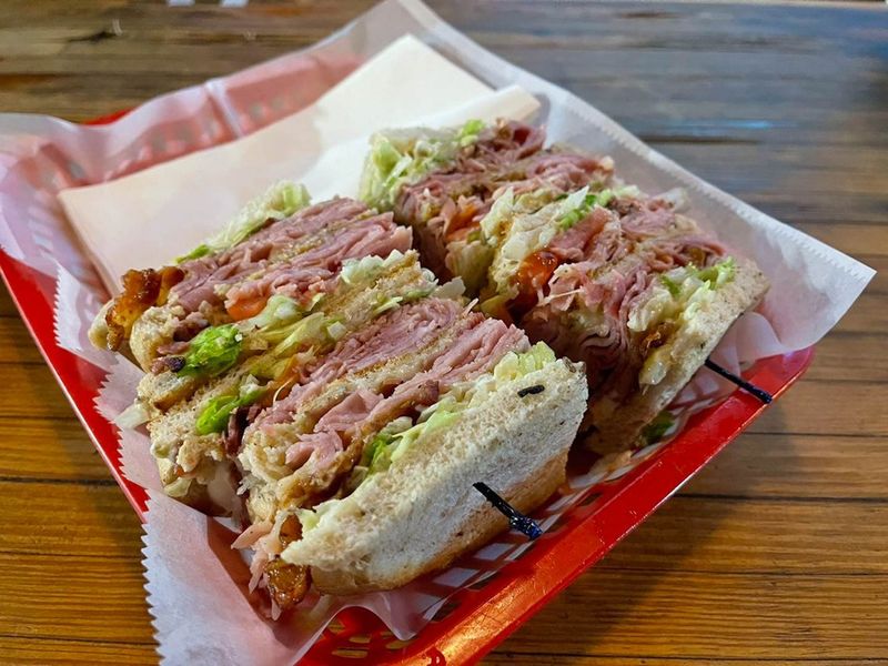 The Tyler Reuben: A Bold Twist on Tradition