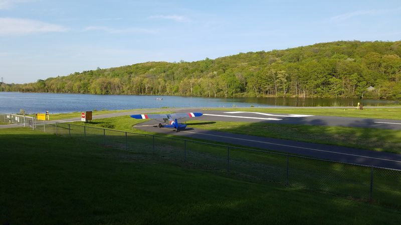 The Unexpected Airport That Makes This Park One of a Kind