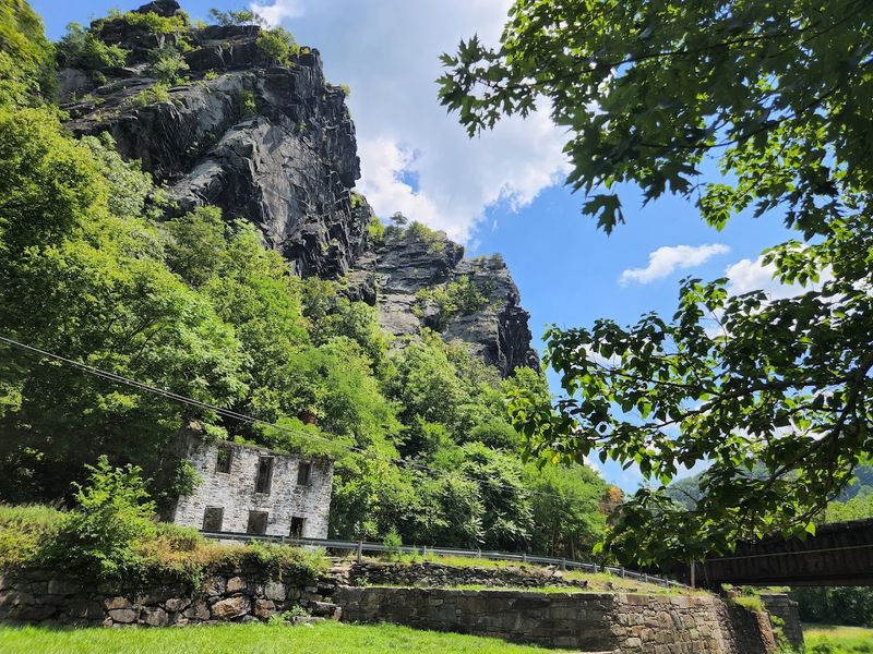 The Unfinished Stone Fort: A Mystery at the Summit
