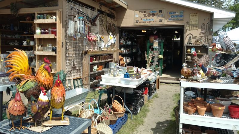 The Vendors That Make Every Visit Feel Different
