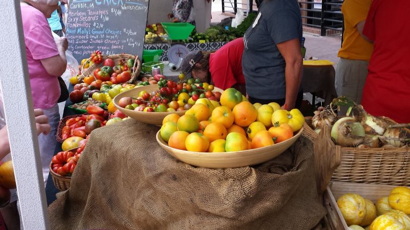 The Vendors Who Make Every Saturday Worth Showing Up For