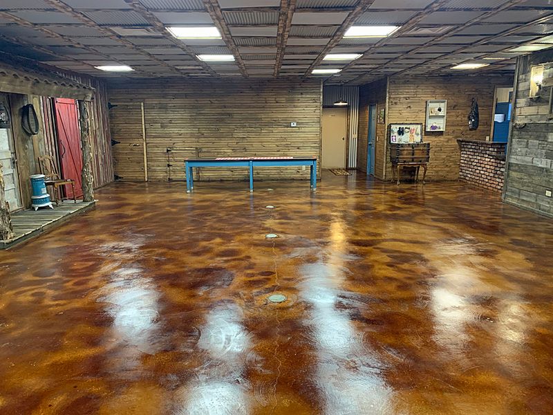 The Venue Space for Events