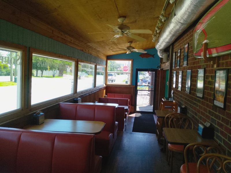 The Vibe Inside Is Exactly What Virginia Beach Ordered