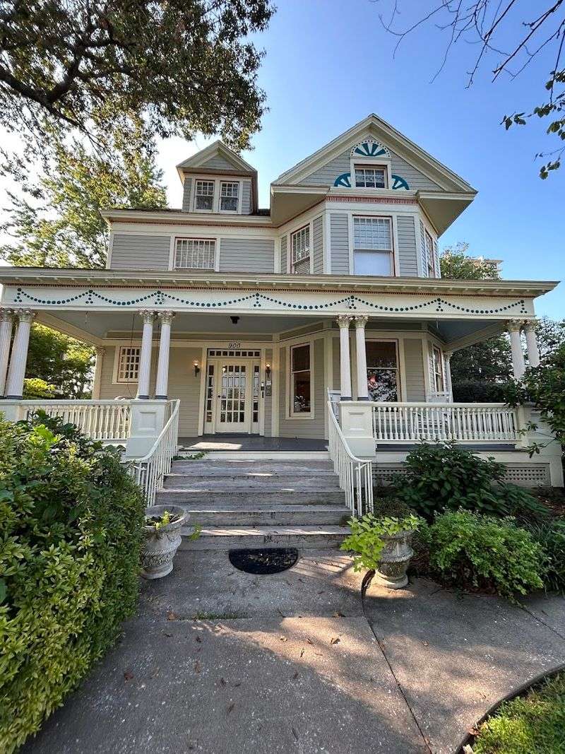 The Victorian Architecture Will Stop You in Your Tracks