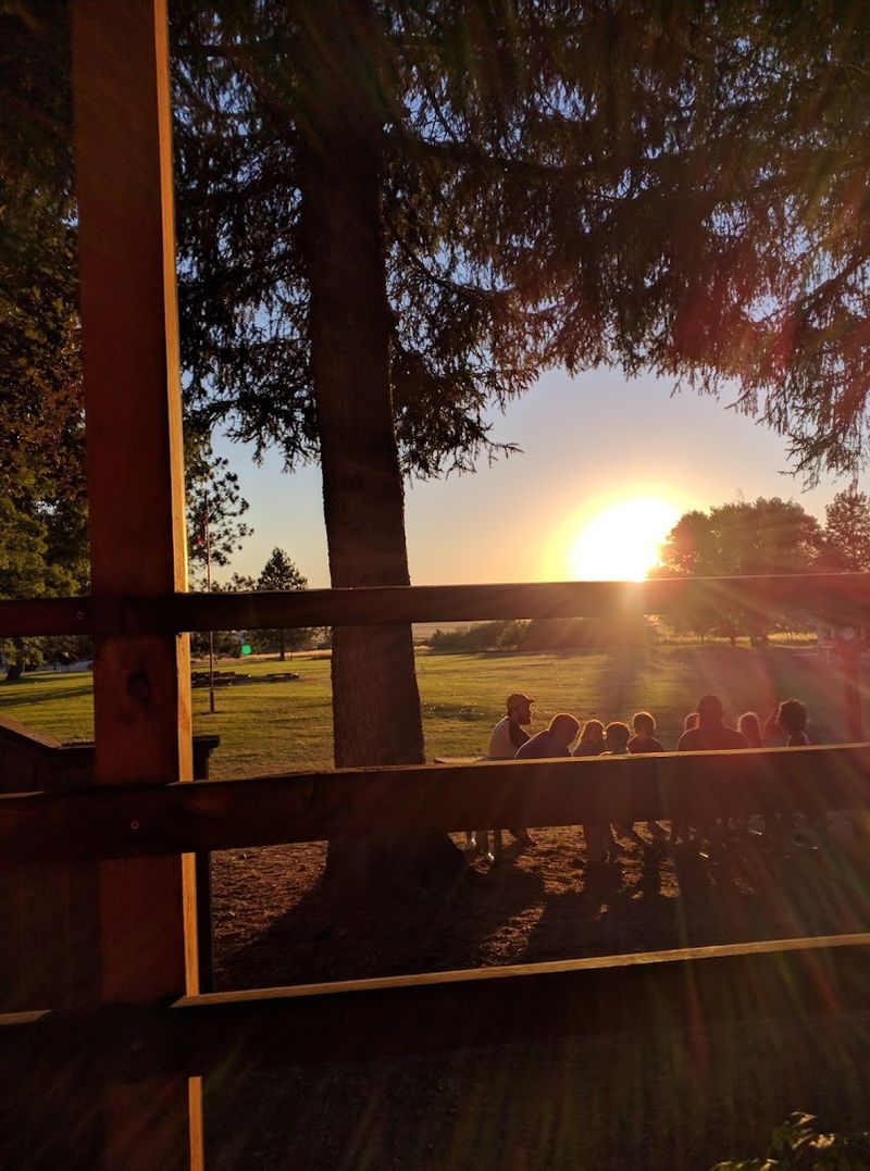 The View Does Half The Preaching The View Does Half The Preaching