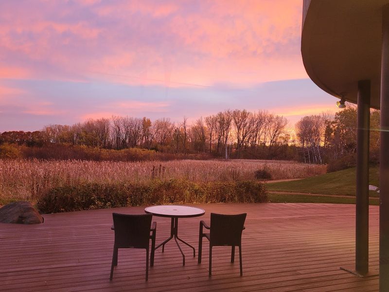 The Views Over the Actual Marsh Are Something Else