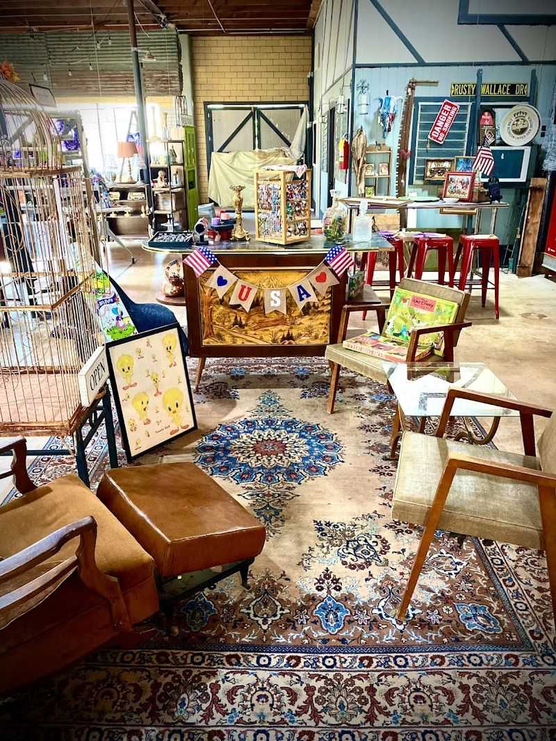 The Vintage Emporium and Antique Warehouse
