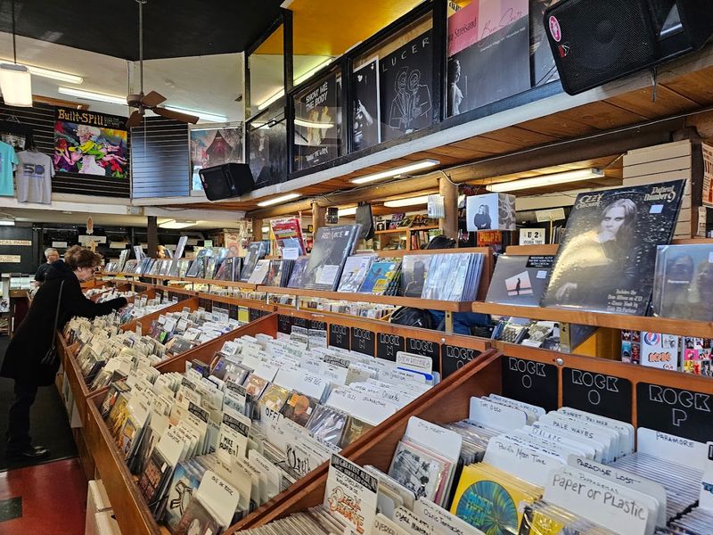 The Vinyl Selection That Spans Every Genre