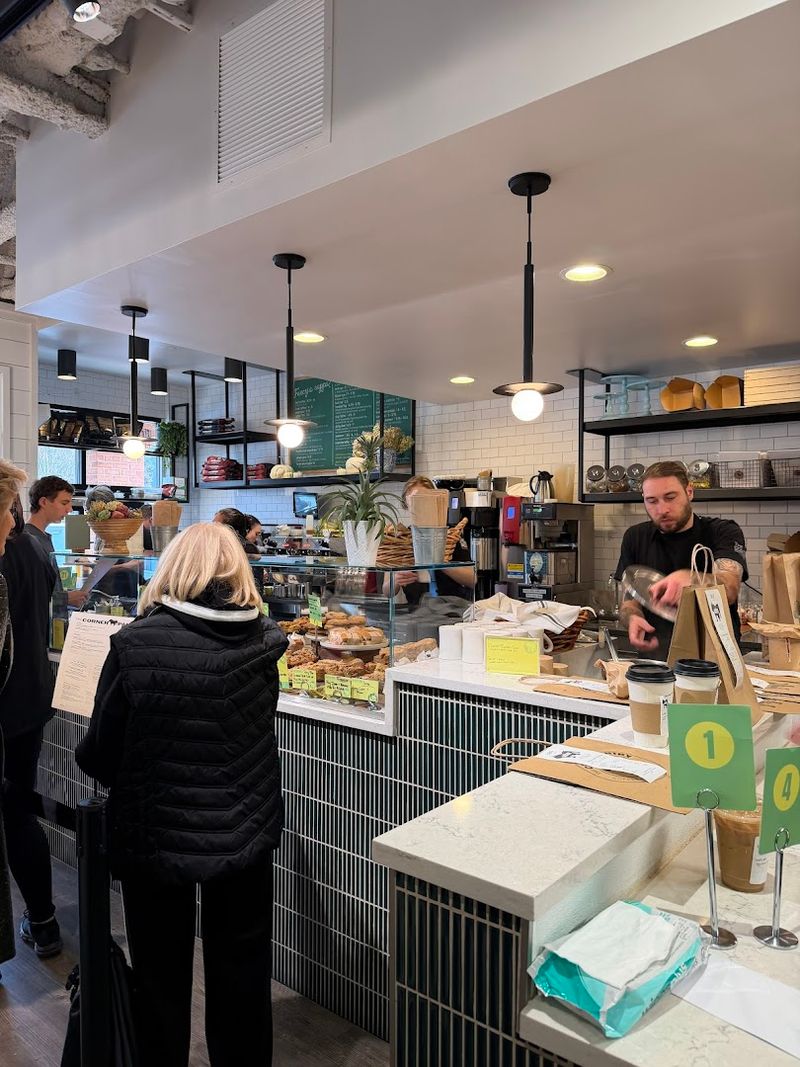 The Vision Behind the Cafe, Emily and Neill Howell