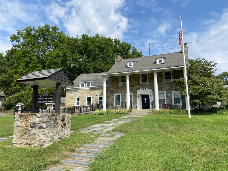 The Visitor Center That Actually Makes You Want to Stay Longer