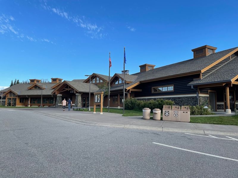 The Visitor Center That Welcomes You Like a Warm Hug The Visitor Center That Welcomes You Like a Warm Hug