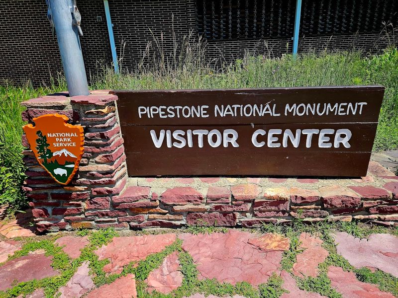 The Visitor Center and Its Exhibits The Visitor Center and Its Exhibits