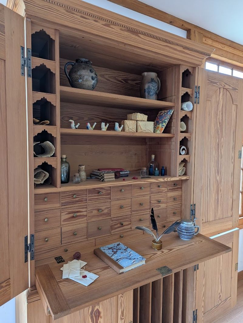 The Visitor Center and Its Incredible Artifact Collection
