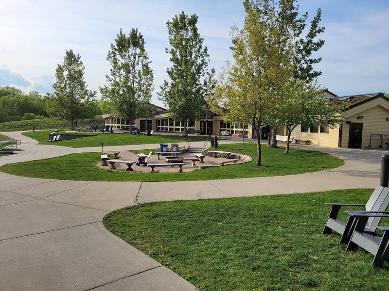 The Visitor Center and What It Actually Offers