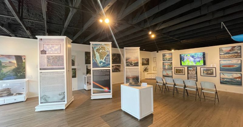The Visitors Center That Brings the Science to Life The Visitors Center That Brings the Science to Life